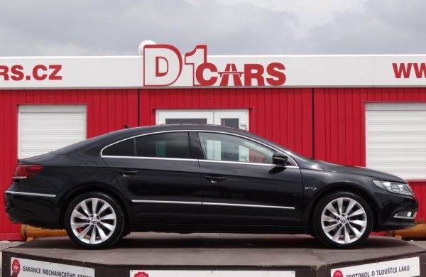 Volkswagen CC 2.0 TDi CR 4×4 DSG 130 kW SPORT NAVIGACE, nabídka A112/16