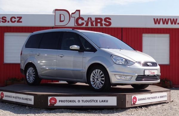 Ford Galaxy 2.0TDCi Titanium XENONY,ZIMNÍ PAKET, nabídka A112/17