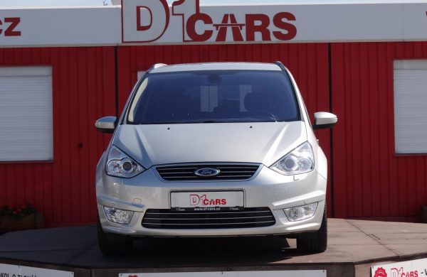 Ford Galaxy 2.0TDCi Titanium XENONY,ZIMNÍ PAKET, nabídka A112/17