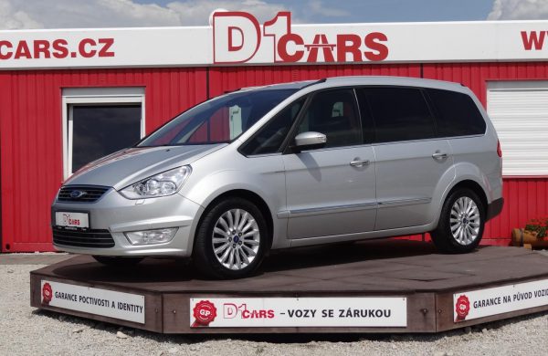 Ford Galaxy 2.0TDCi Titanium XENONY,ZIMNÍ PAKET, nabídka A112/17