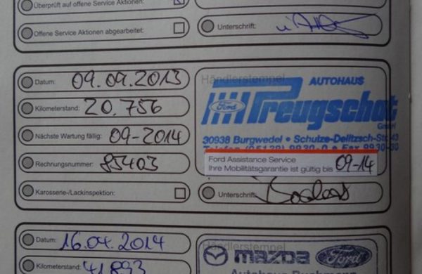 Ford Galaxy 2.0TDCi Titanium XENONY,ZIMNÍ PAKET, nabídka A112/17