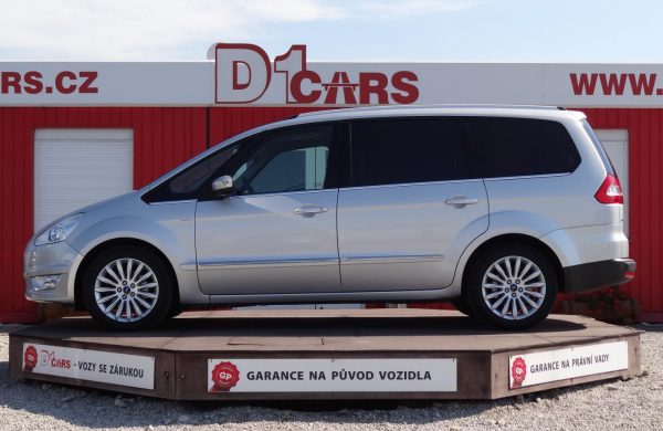 Ford Galaxy 2.0TDCi Titanium XENONY,ZIMNÍ PAKET, nabídka A112/17