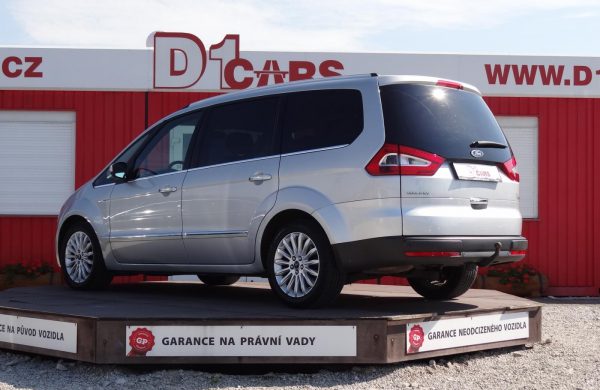 Ford Galaxy 2.0TDCi Titanium XENONY,ZIMNÍ PAKET, nabídka A112/17