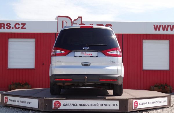 Ford Galaxy 2.0TDCi Titanium XENONY,ZIMNÍ PAKET, nabídka A112/17