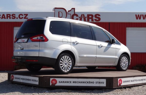 Ford Galaxy 2.0TDCi Titanium XENONY,ZIMNÍ PAKET, nabídka A112/17