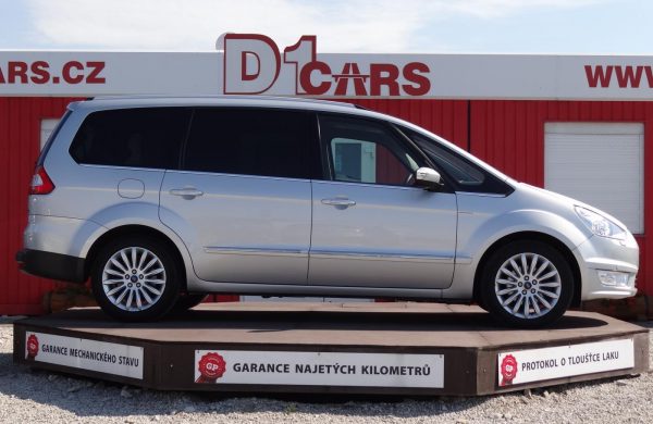 Ford Galaxy 2.0TDCi Titanium XENONY,ZIMNÍ PAKET, nabídka A112/17