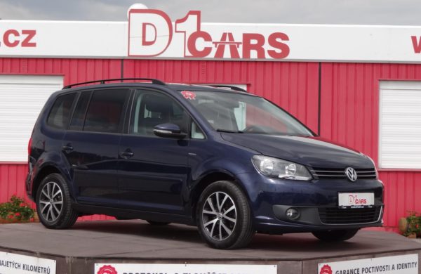 Volkswagen Touran 2.0 TDi Comfortline NAVI,NEZ.TOPENÍ, nabídka A112/18