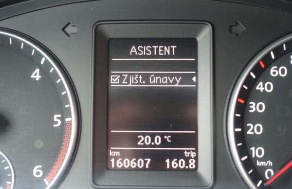 Volkswagen Touran 2.0 TDi CZ NAVI, VYHŘ. SEDADLA, nabídka A112/19