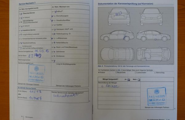 Volkswagen Touran 2.0 TDi CZ NAVI, VYHŘ. SEDADLA, nabídka A112/19