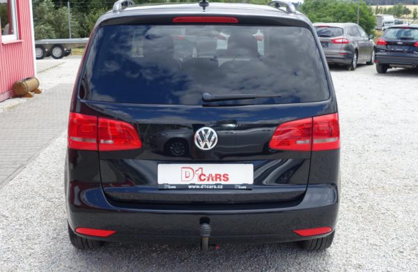 Volkswagen Touran 2.0 TDi CZ NAVI, VYHŘ. SEDADLA, nabídka A112/19