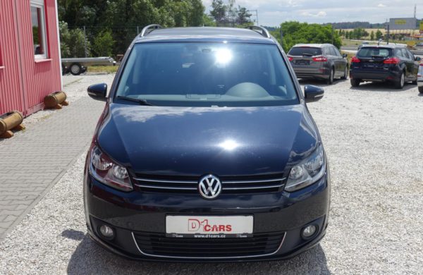 Volkswagen Touran 2.0 TDi CZ NAVI, VYHŘ. SEDADLA, nabídka A112/19