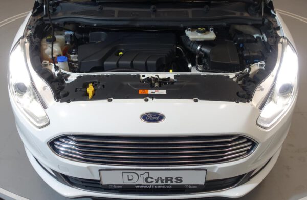 Ford Galaxy 2.0 TDCi 4×4 Titanium,WEBASTO,SYNC3, nabídka A112/21