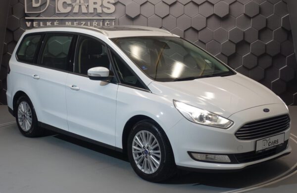 Ford Galaxy 2.0 TDCi 4×4 Titanium,WEBASTO,SYNC3, nabídka A112/21