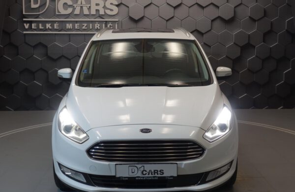 Ford Galaxy 2.0 TDCi 4×4 Titanium,WEBASTO,SYNC3, nabídka A112/21