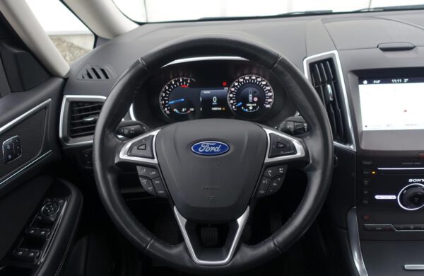 Ford Galaxy 2.0 TDCi 4×4 Titanium,WEBASTO,SYNC3, nabídka A112/21