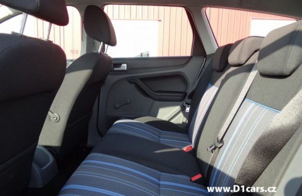 Ford Focus 1.6 TDCi Style, PARK.SENZORY, TAŽNÉ, nabídka A113/14