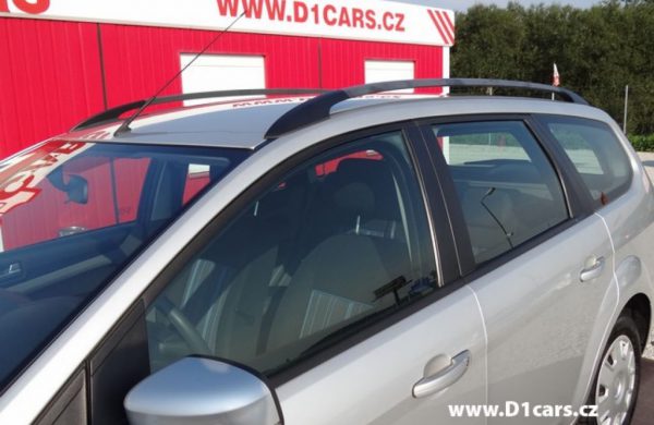 Ford Focus 1.6 TDCi Style, PARK.SENZORY, TAŽNÉ, nabídka A113/14