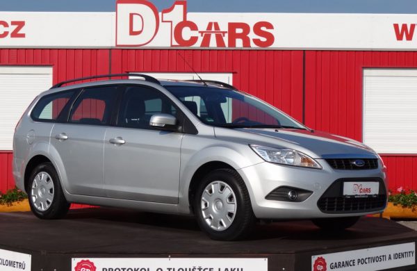 Ford Focus 1.6 TDCi Style, PARK.SENZORY, TAŽNÉ, nabídka A113/14