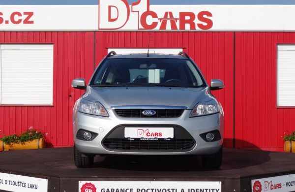 Ford Focus 1.6 TDCi Style, PARK.SENZORY, TAŽNÉ, nabídka A113/14