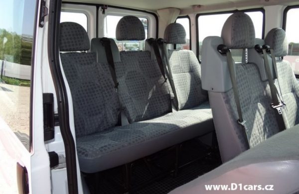 Ford Transit FT 300 2.2 TDCi 9 MÍST, nabídka A113/15