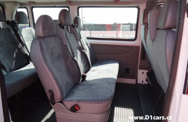 Ford Transit FT 300 2.2 TDCi 9 MÍST, nabídka A113/15