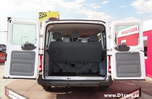 Ford Transit FT 300 2.2 TDCi 9 MÍST, nabídka A113/15