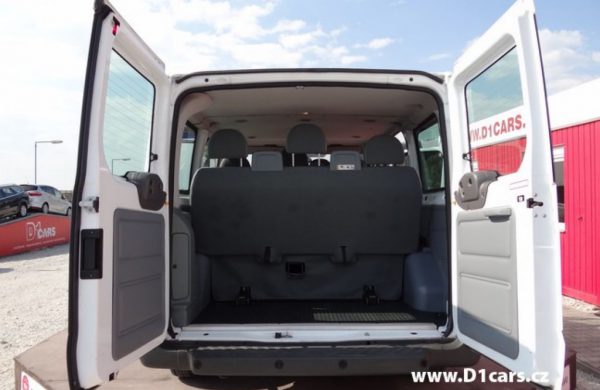 Ford Transit FT 300 2.2 TDCi 9 MÍST, nabídka A113/15