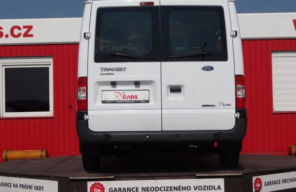 Ford Transit FT 300 2.2 TDCi 9 MÍST, nabídka A113/15