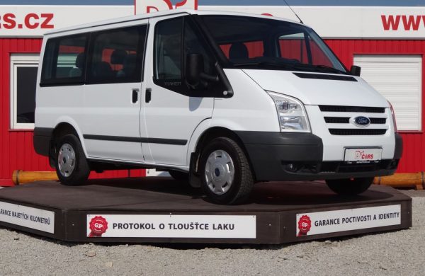 Ford Transit FT 300 2.2 TDCi 9 MÍST, nabídka A113/15