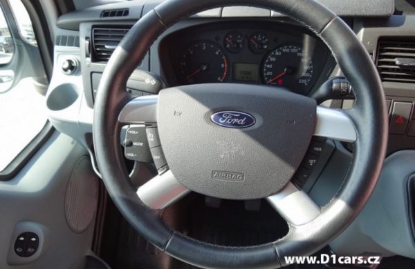 Ford Transit FT 300 2.2 TDCi 9 MÍST, nabídka A113/15