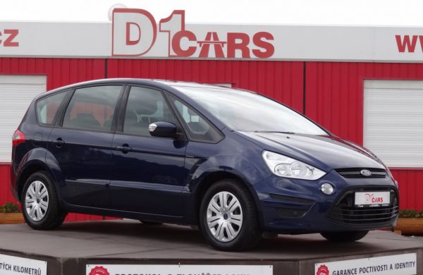 Ford S-MAX 2.0 TDCi DIGI KLIMA, nabídka A113/16