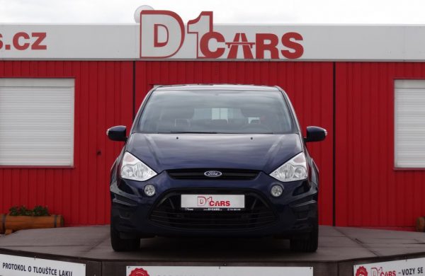 Ford S-MAX 2.0 TDCi DIGI KLIMA, nabídka A113/16