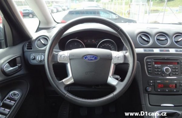 Ford S-MAX 2.0 TDCi DIGI KLIMA, nabídka A113/16