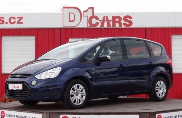 Ford S-MAX 2.0 TDCi DIGI KLIMA, nabídka A113/16