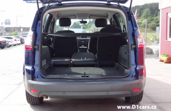 Ford S-MAX 2.0 TDCi DIGI KLIMA, nabídka A113/16