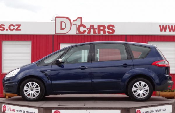 Ford S-MAX 2.0 TDCi DIGI KLIMA, nabídka A113/16