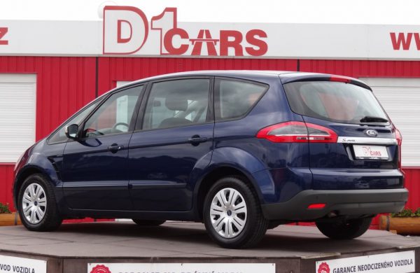 Ford S-MAX 2.0 TDCi DIGI KLIMA, nabídka A113/16