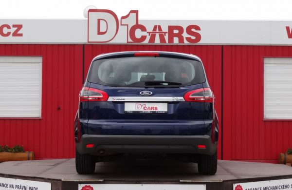 Ford S-MAX 2.0 TDCi DIGI KLIMA, nabídka A113/16