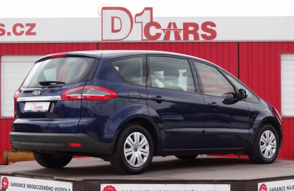 Ford S-MAX 2.0 TDCi DIGI KLIMA, nabídka A113/16