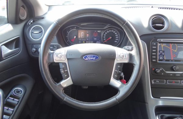 Ford Mondeo 2.0 TDCi Titanium NAVI, ZIMNÍ PAKET, nabídka A113/18