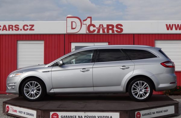 Ford Mondeo 2.0 TDCi Titanium NAVI, ZIMNÍ PAKET, nabídka A113/18