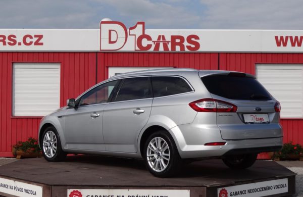 Ford Mondeo 2.0 TDCi Titanium NAVI, ZIMNÍ PAKET, nabídka A113/18