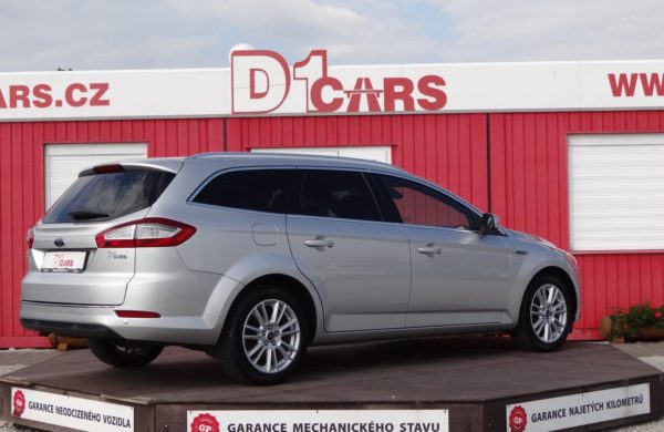 Ford Mondeo 2.0 TDCi Titanium NAVI, ZIMNÍ PAKET, nabídka A113/18