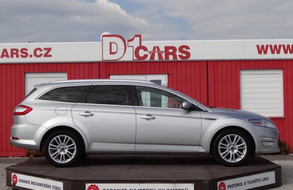 Ford Mondeo 2.0 TDCi Titanium NAVI, ZIMNÍ PAKET, nabídka A113/18