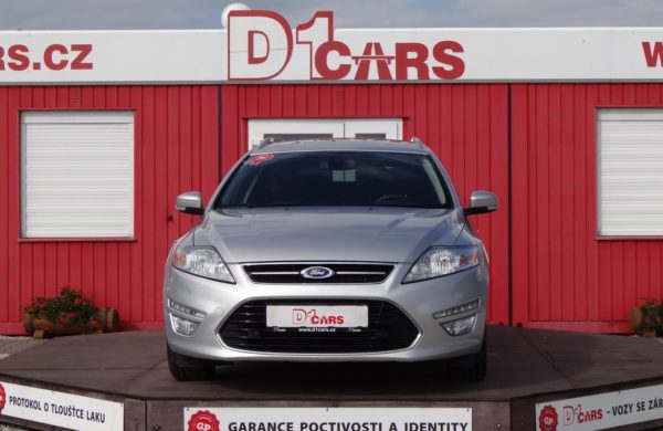 Ford Mondeo 2.0 TDCi Titanium NAVI, ZIMNÍ PAKET, nabídka A113/18