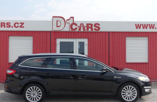 Ford Mondeo 2.2 TDCi Business ZIMNÍ PAKET, NAVI, nabídka A113/19