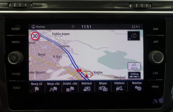 Volkswagen Tiguan 2.0 TDi INFO ACTIVE DISPLAY, nabídka A113/21