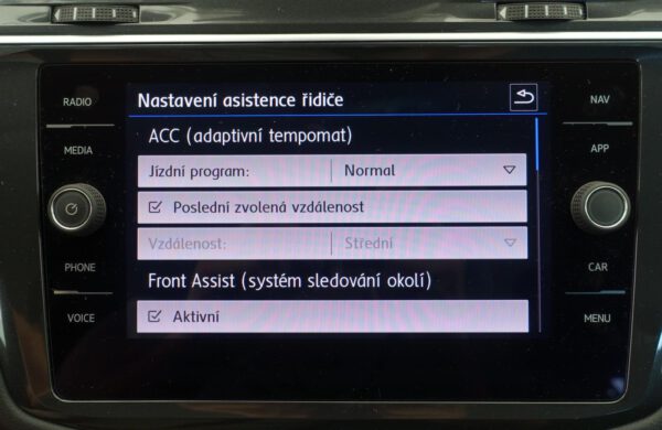 Volkswagen Tiguan 2.0 TDi INFO ACTIVE DISPLAY, nabídka A113/21
