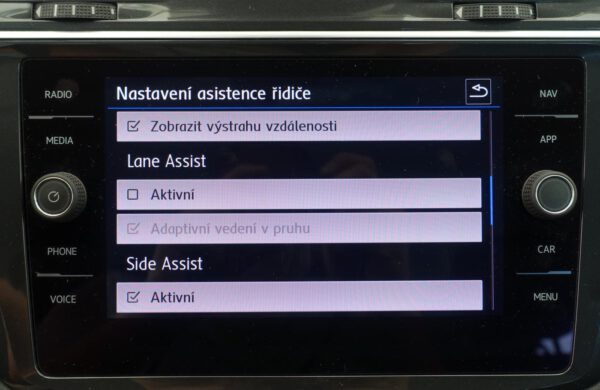 Volkswagen Tiguan 2.0 TDi INFO ACTIVE DISPLAY, nabídka A113/21