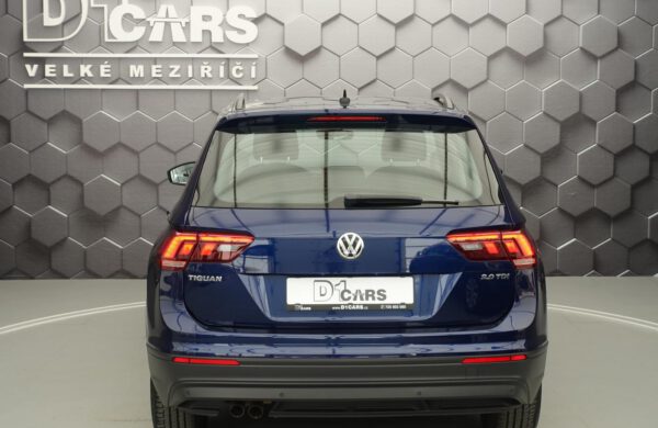 Volkswagen Tiguan 2.0 TDi INFO ACTIVE DISPLAY, nabídka A113/21